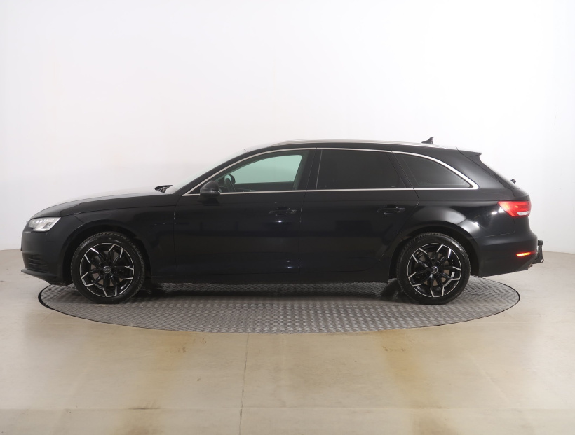 Audi A4, 2017