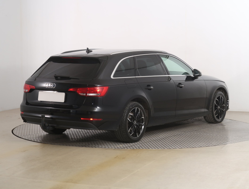 Audi A4, 2017