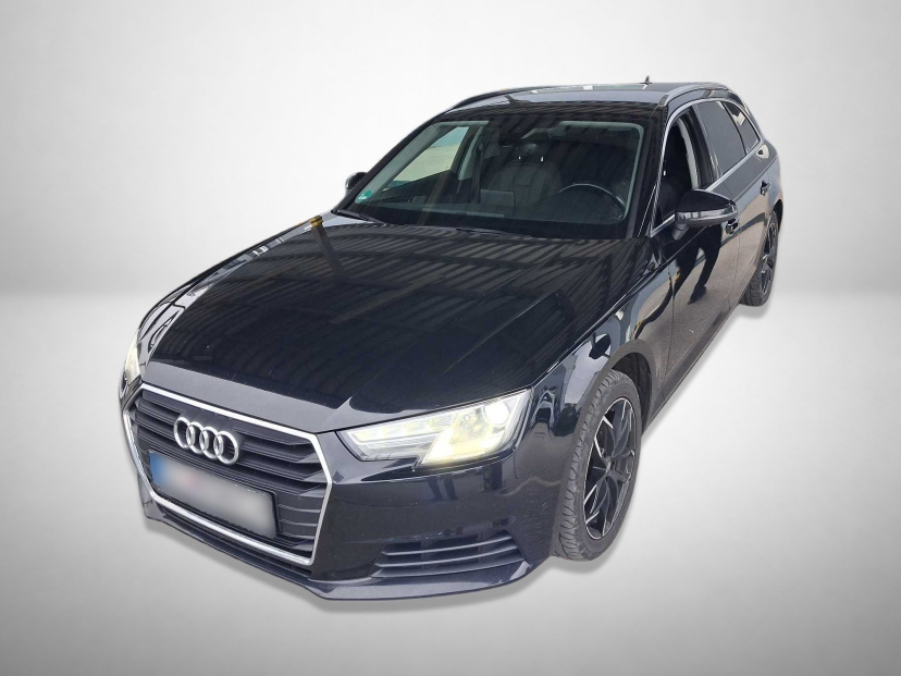 Audi A4, 2017