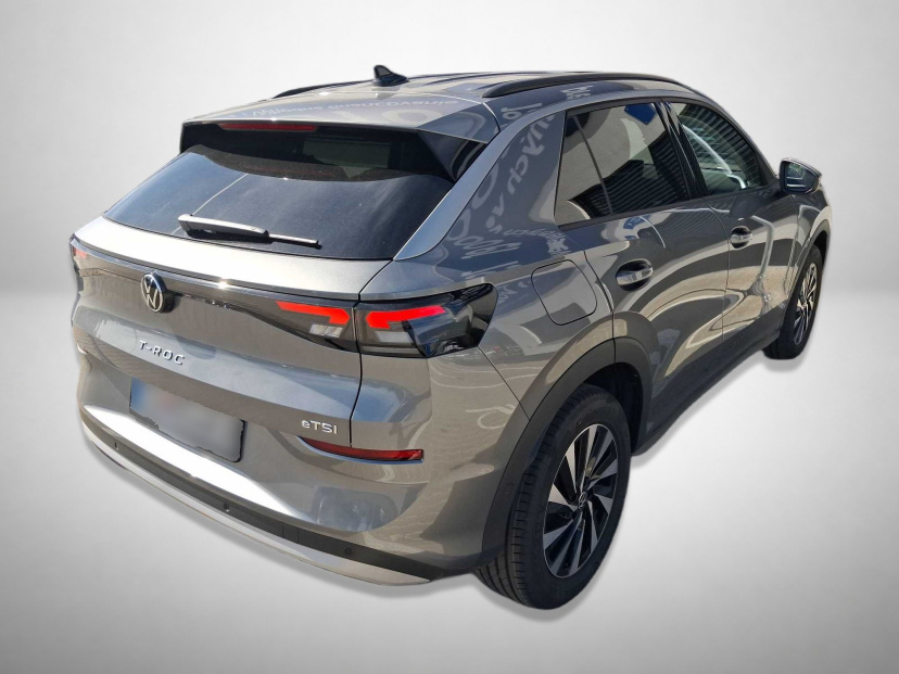 Volkswagen T-Roc, 2026