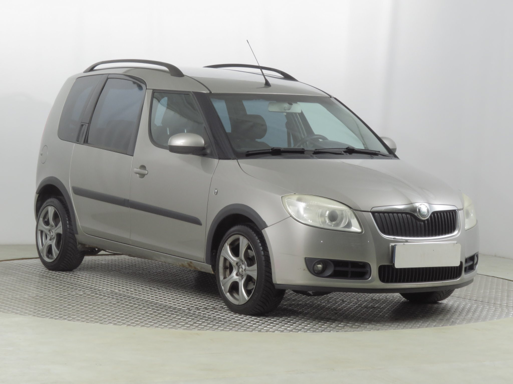 Škoda Roomster, 2006
