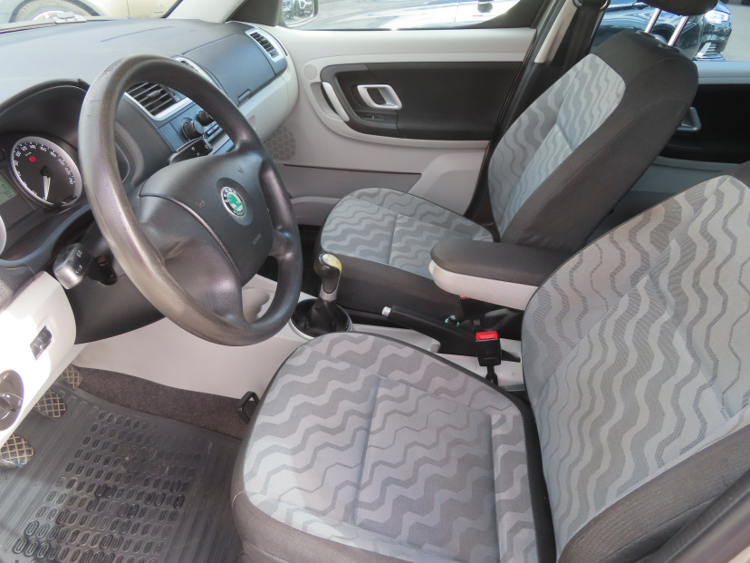 Škoda Roomster, 2006