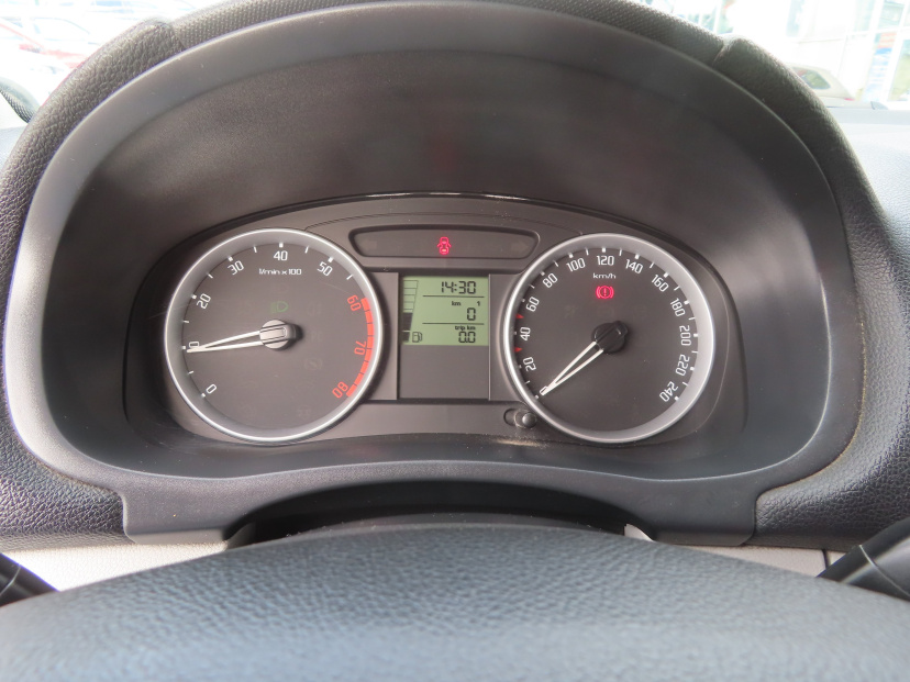 Škoda Roomster, 2006