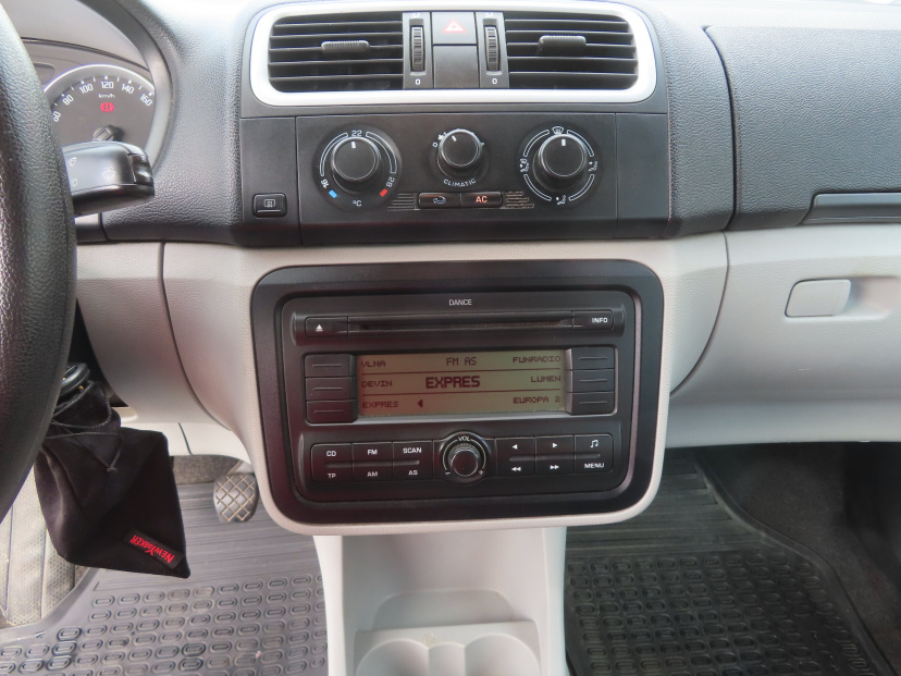 Škoda Roomster, 2006