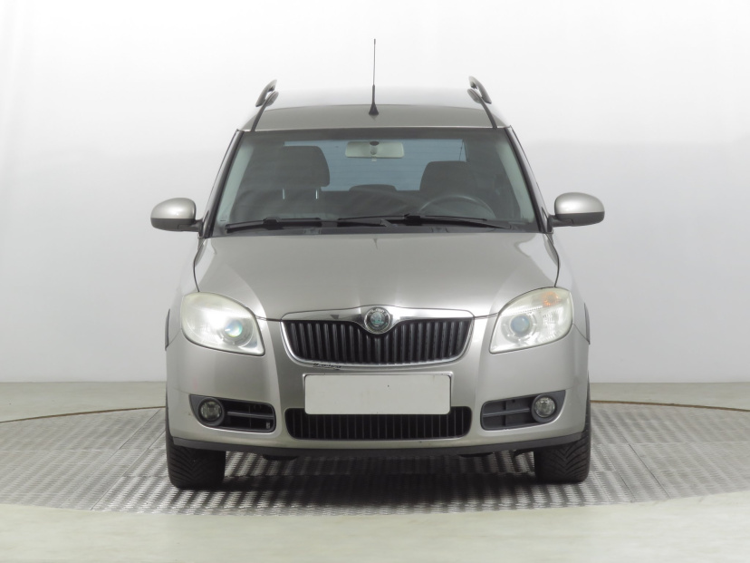 Škoda Roomster, 2006