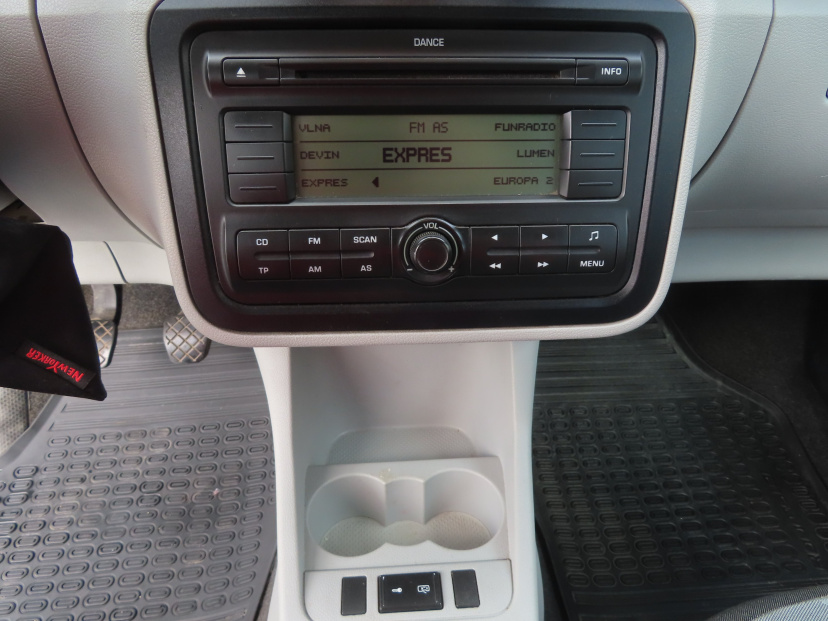 Škoda Roomster, 2006