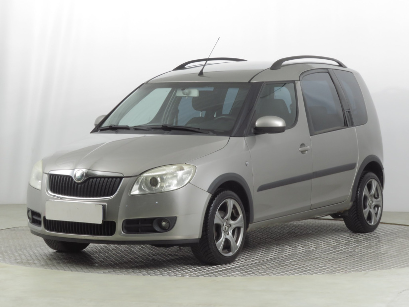 Škoda Roomster, 2006