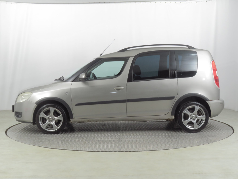 Škoda Roomster, 2006