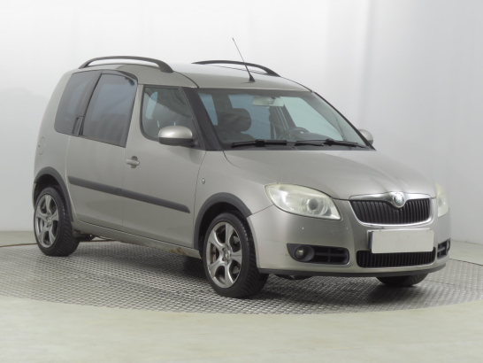 Škoda Roomster
