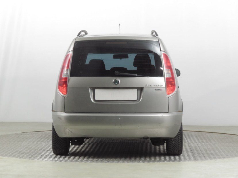Škoda Roomster, 2006