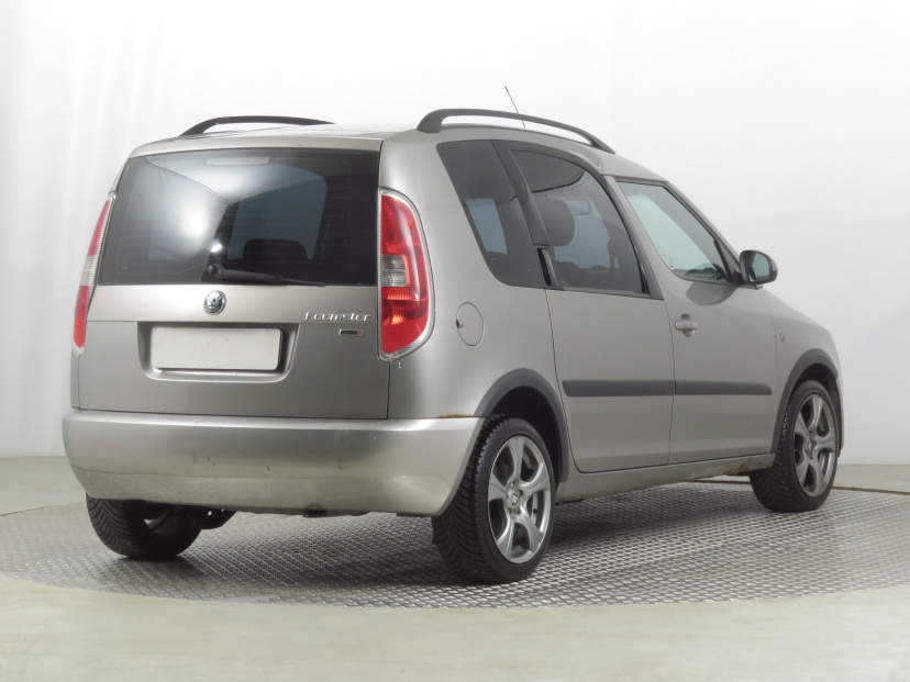 Škoda Roomster, 2006