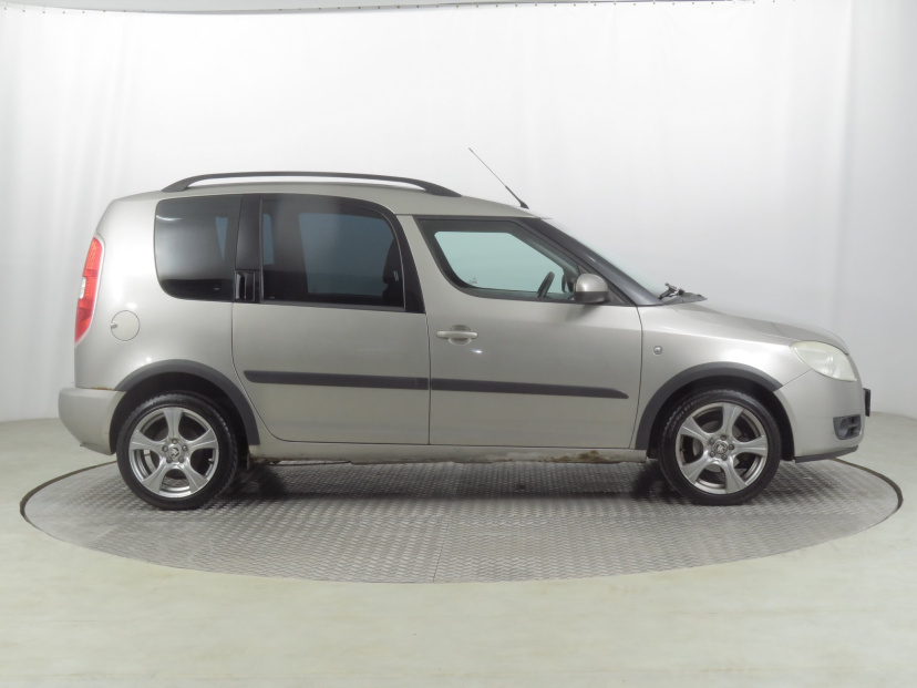 Škoda Roomster, 2006