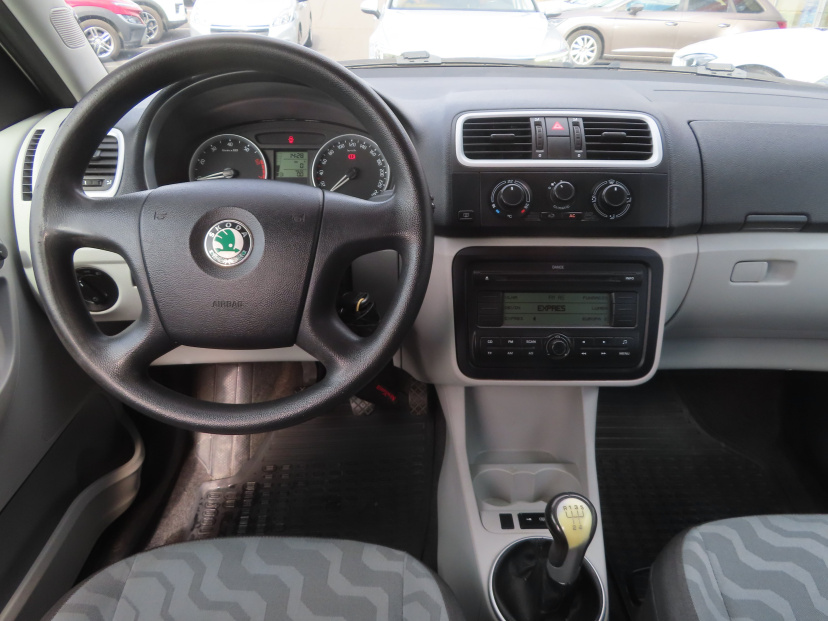 Škoda Roomster, 2006