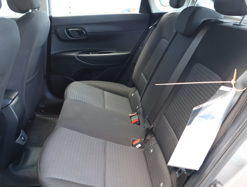 Hyundai i20, 2023
