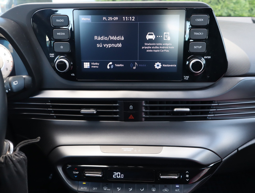 Hyundai i20, 2023