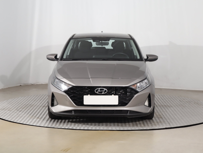 Hyundai i20, 2023