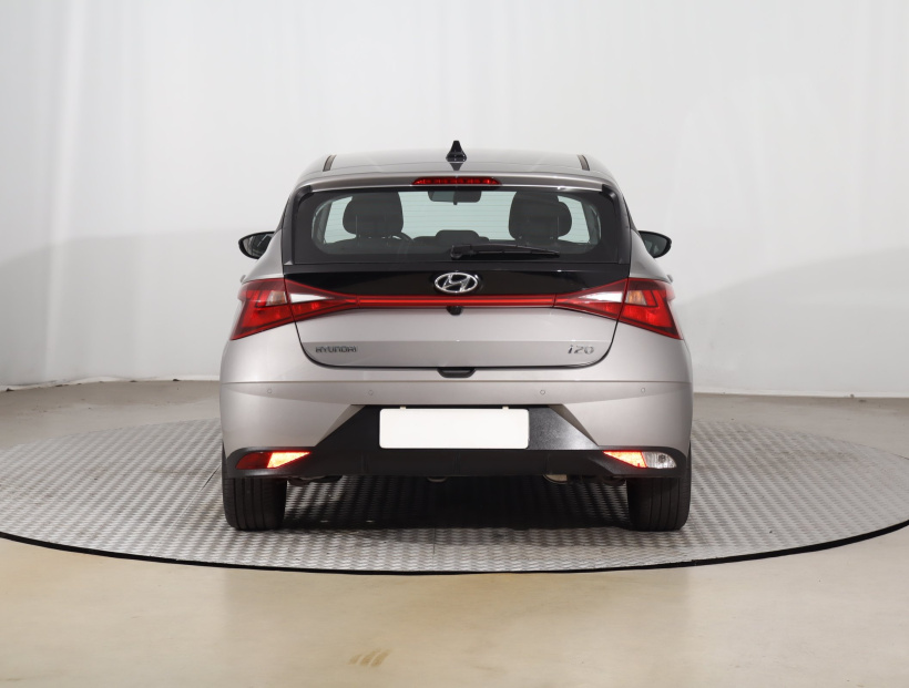 Hyundai i20, 2023