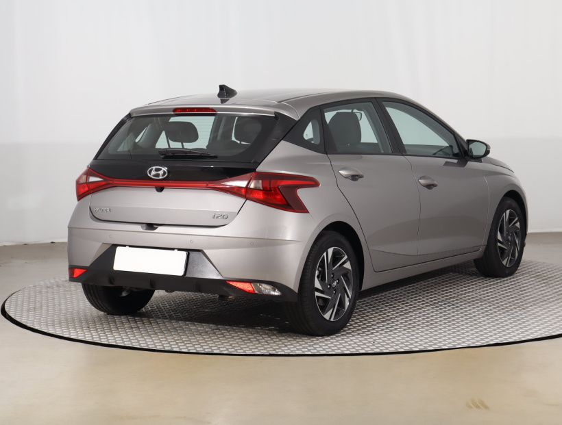 Hyundai i20, 2023