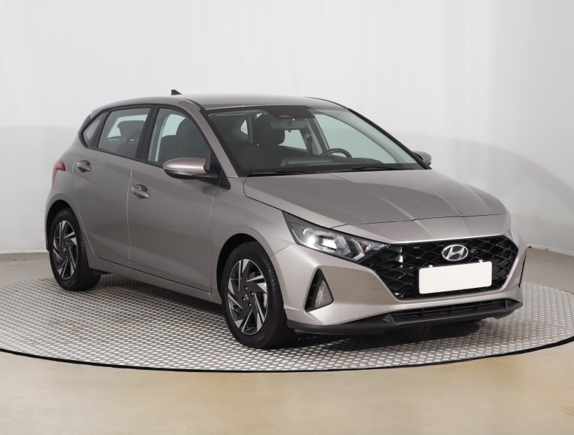 Hyundai i20, 2023