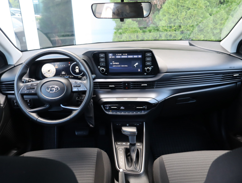 Hyundai i20, 2023