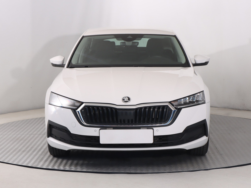Škoda Octavia, 2023