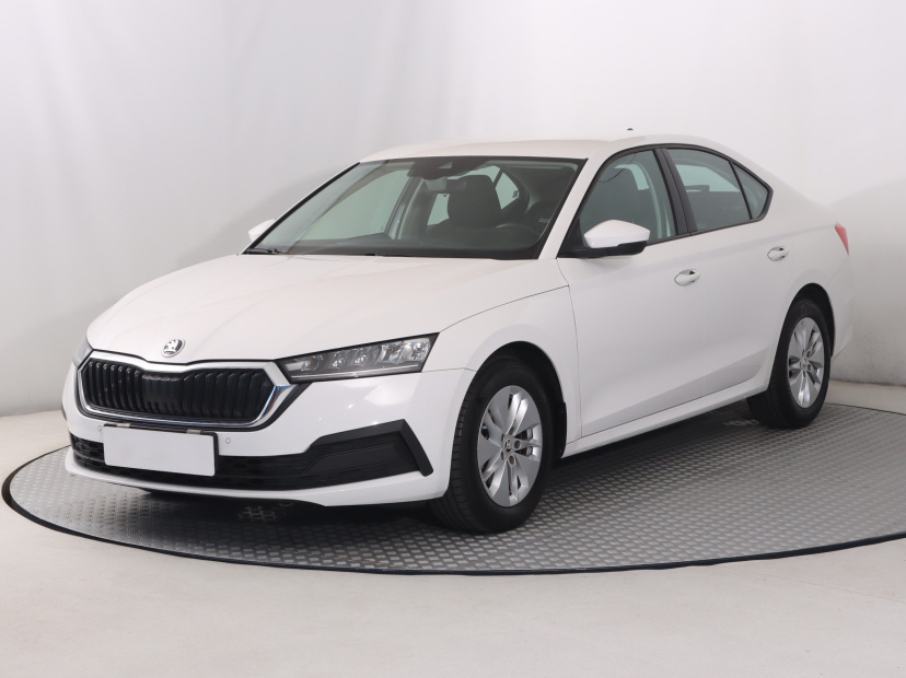 Škoda Octavia, 2023