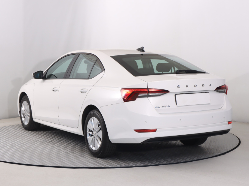 Škoda Octavia, 2023