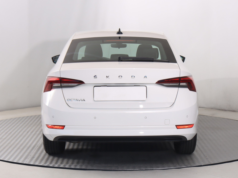 Škoda Octavia, 2023