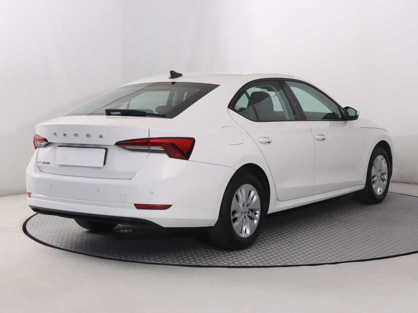 Škoda Octavia, 2023