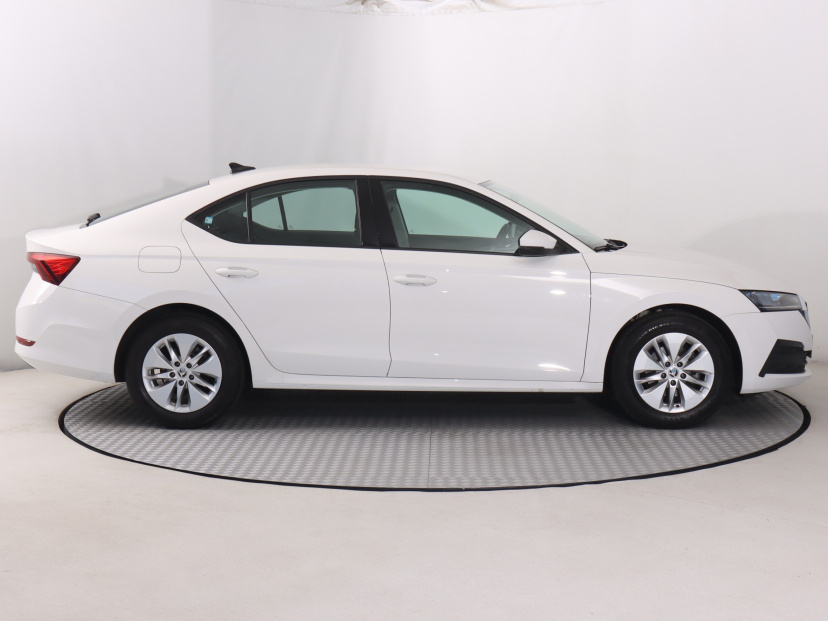 Škoda Octavia, 2023