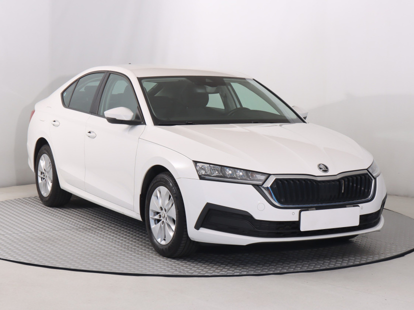 Škoda Octavia, 2023