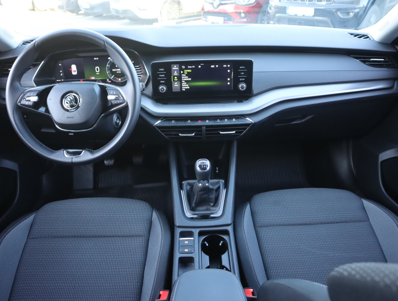 Škoda Octavia, 2023