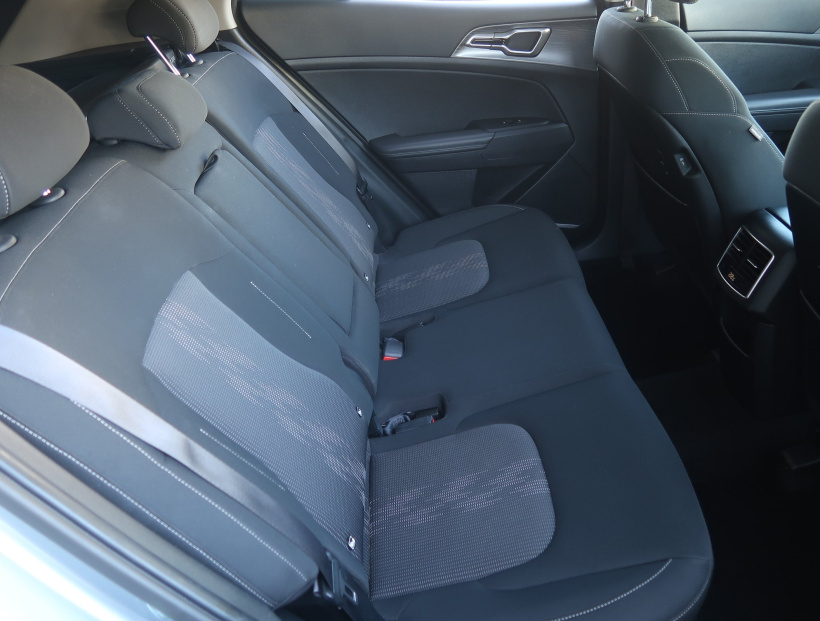 Kia Sportage, 2022