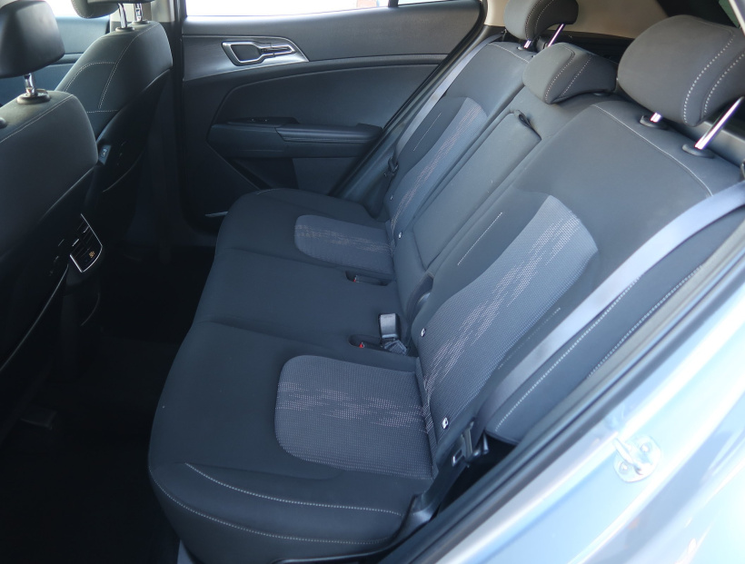 Kia Sportage, 2022