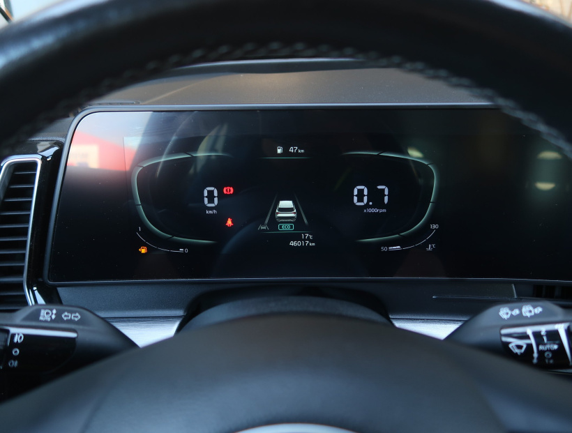 Kia Sportage, 2022