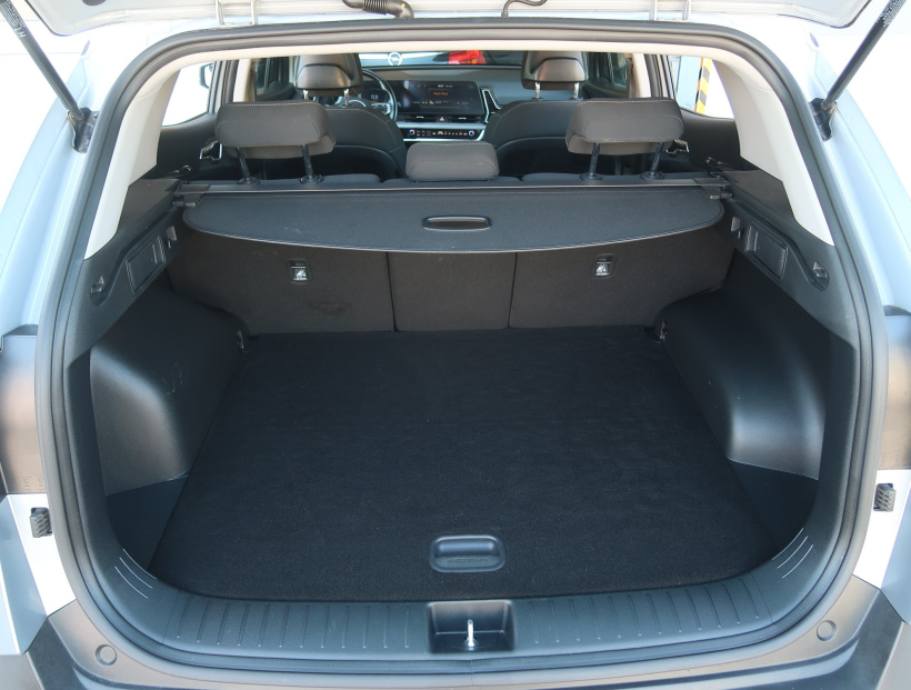 Kia Sportage, 2022