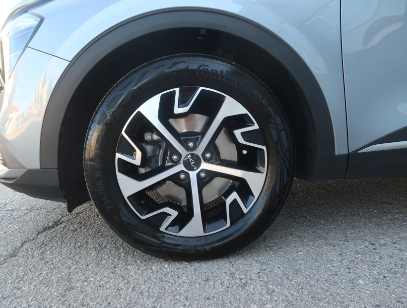 Kia Sportage, 2022