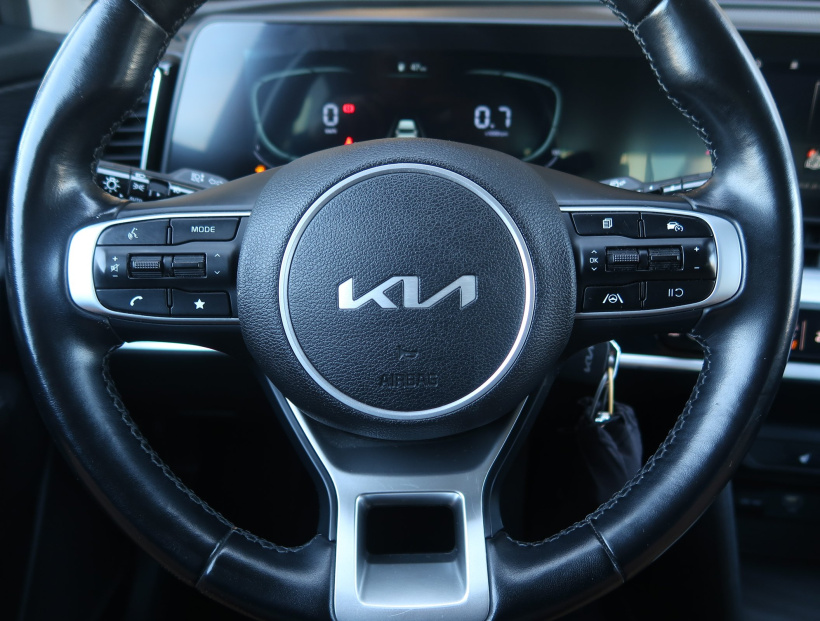 Kia Sportage, 2022