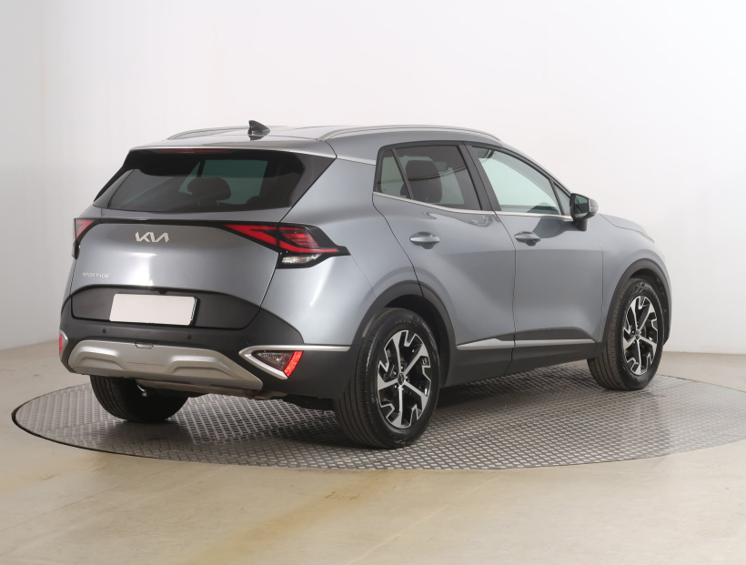 Kia Sportage, 2022