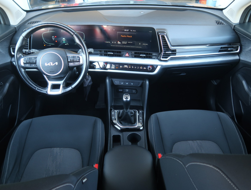 Kia Sportage, 2022