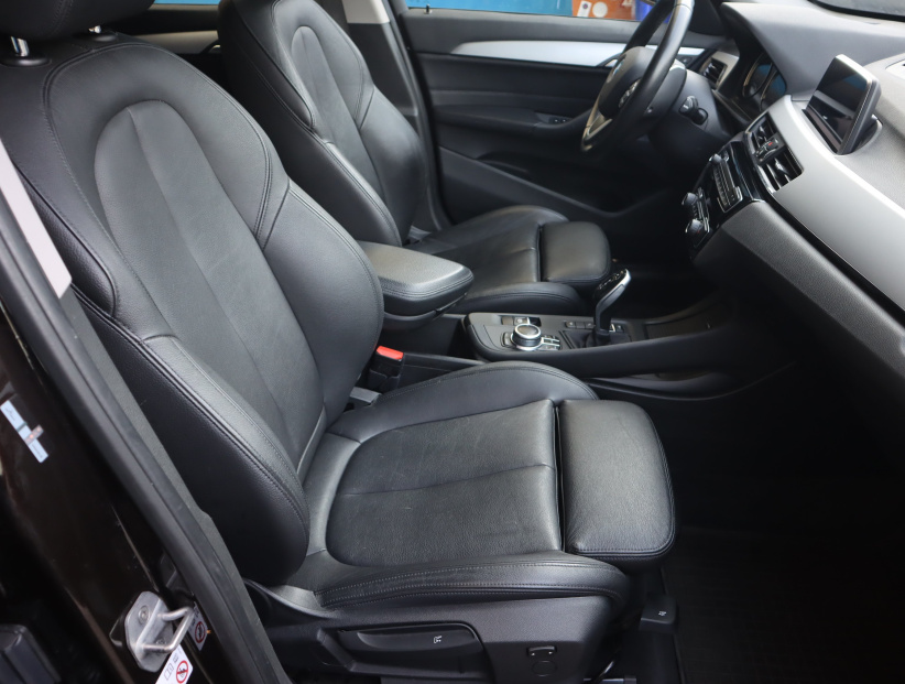 BMW X1, 2018