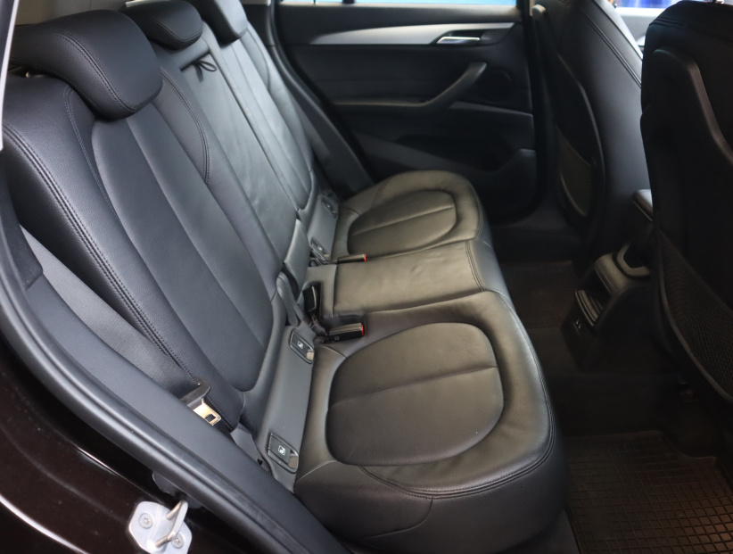 BMW X1, 2018