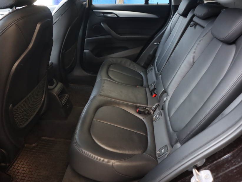 BMW X1, 2018