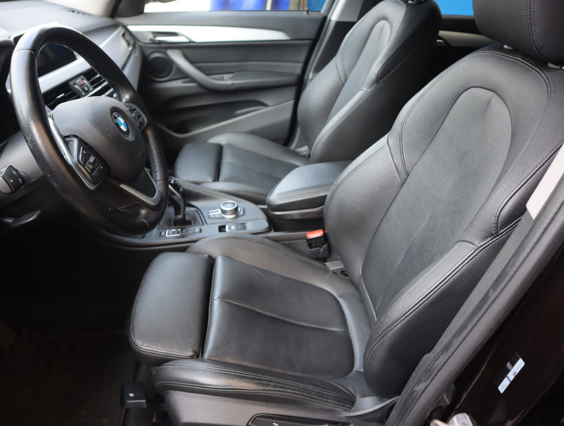 BMW X1, 2018