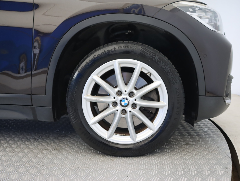 BMW X1, 2018