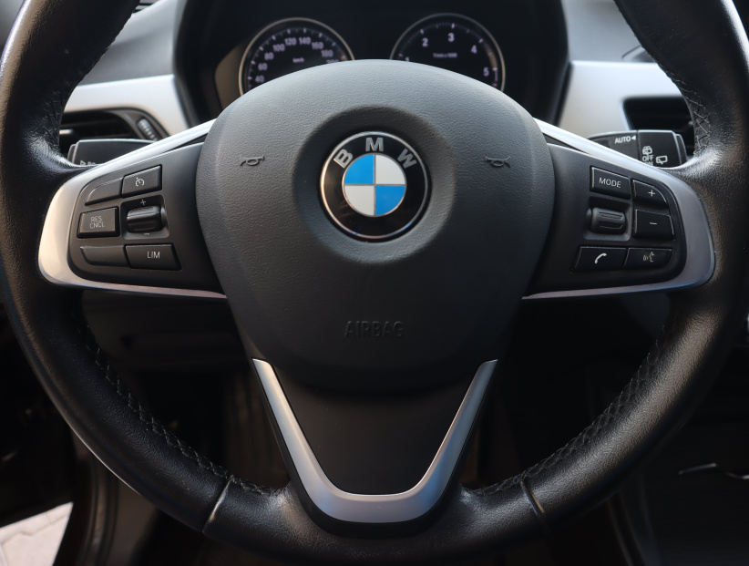 BMW X1, 2018