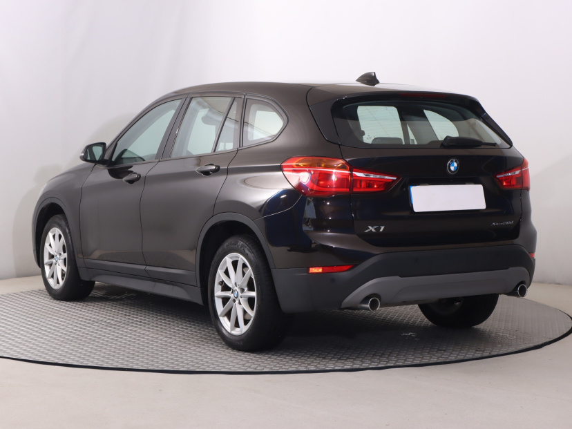 BMW X1, 2018