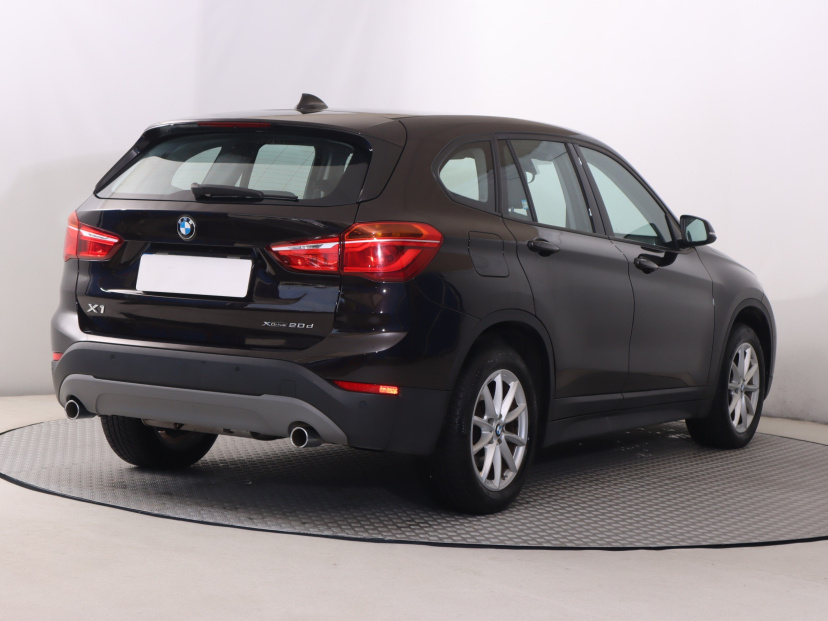 BMW X1, 2018