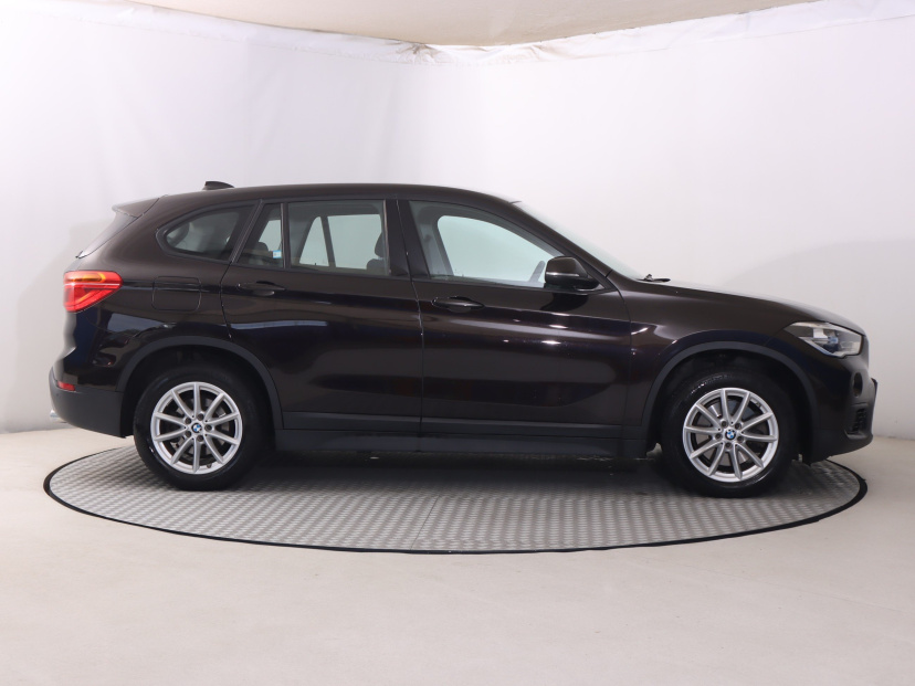 BMW X1, 2018