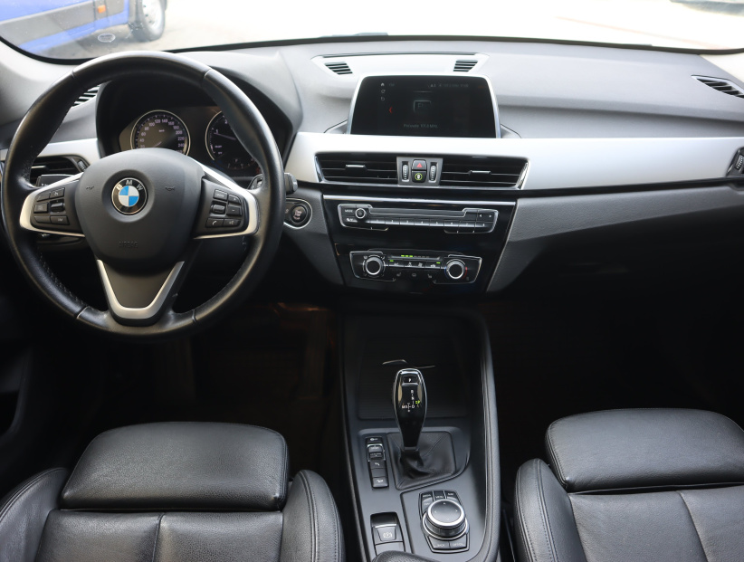 BMW X1, 2018